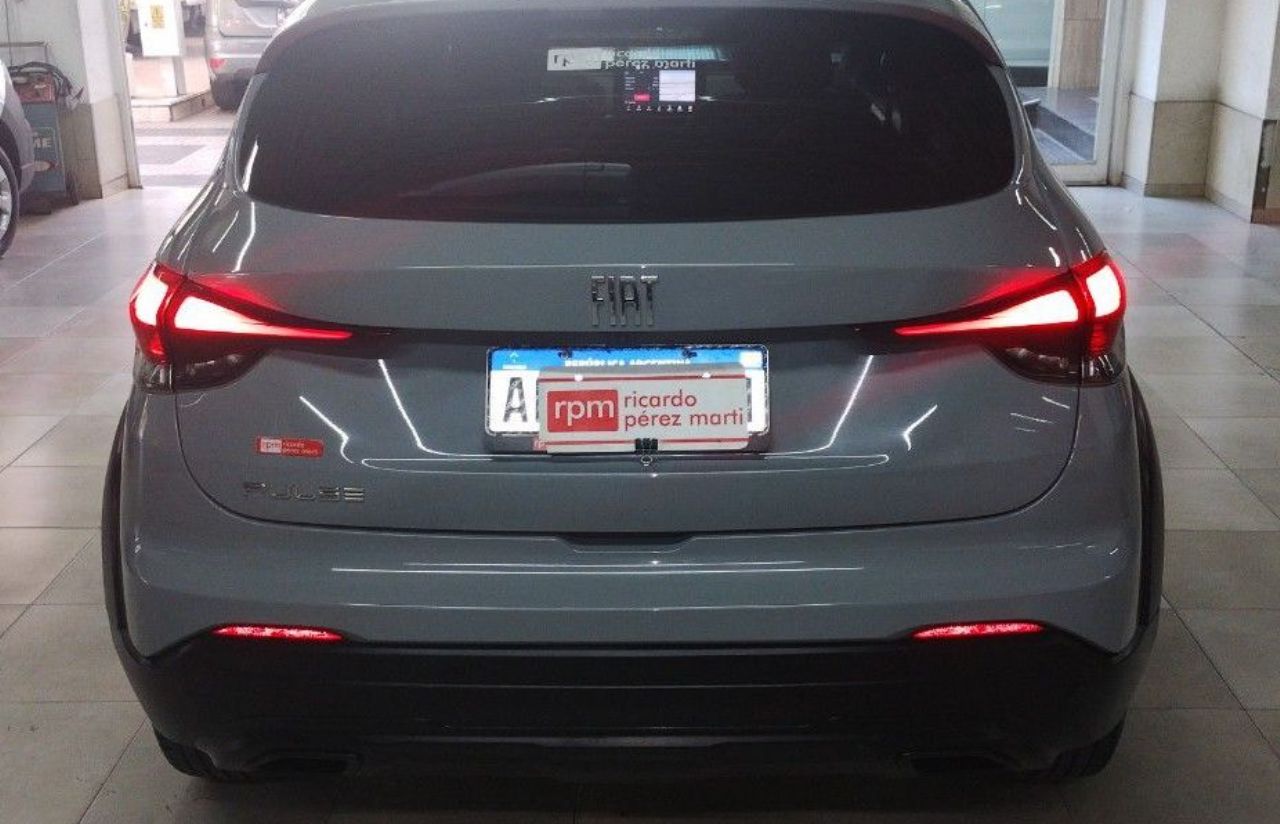 Fiat Pulse Usado en Mendoza, deRuedas