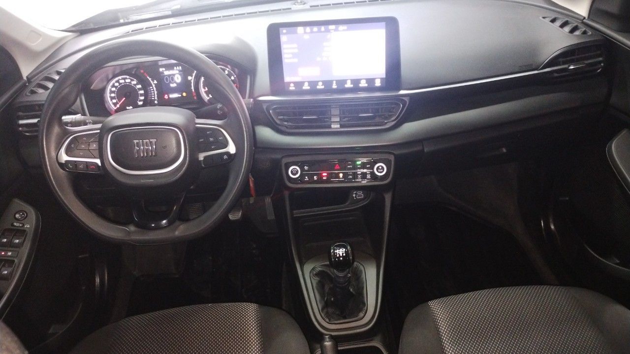 Fiat Pulse Usado en Mendoza, deRuedas