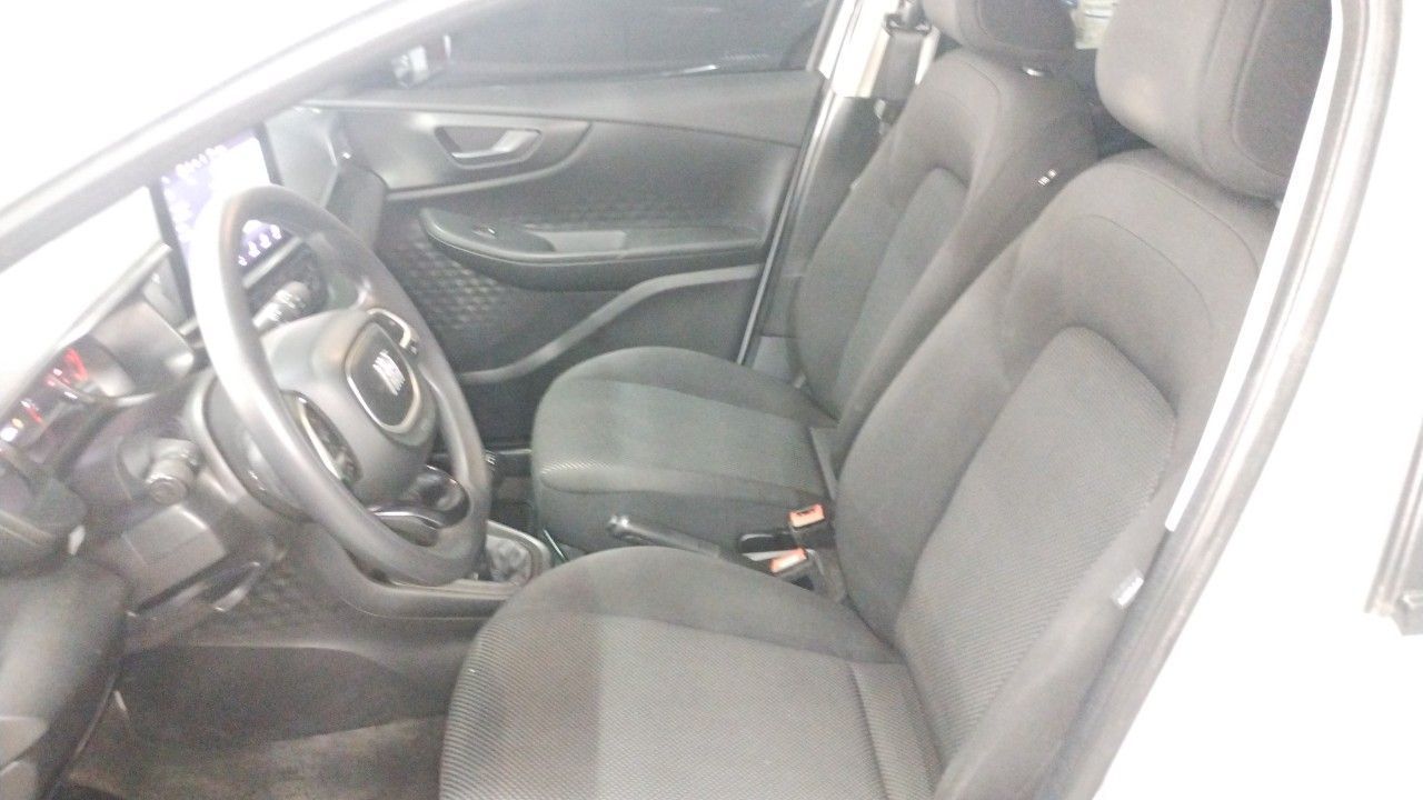 Fiat Pulse Usado en Mendoza, deRuedas