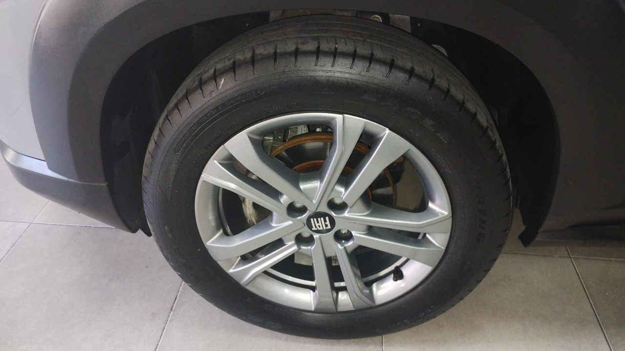 Fiat Pulse Usado en Mendoza, deRuedas