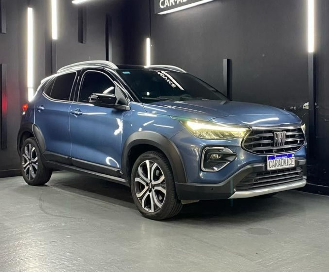 Fiat Pulse Usado en Córdoba, deRuedas