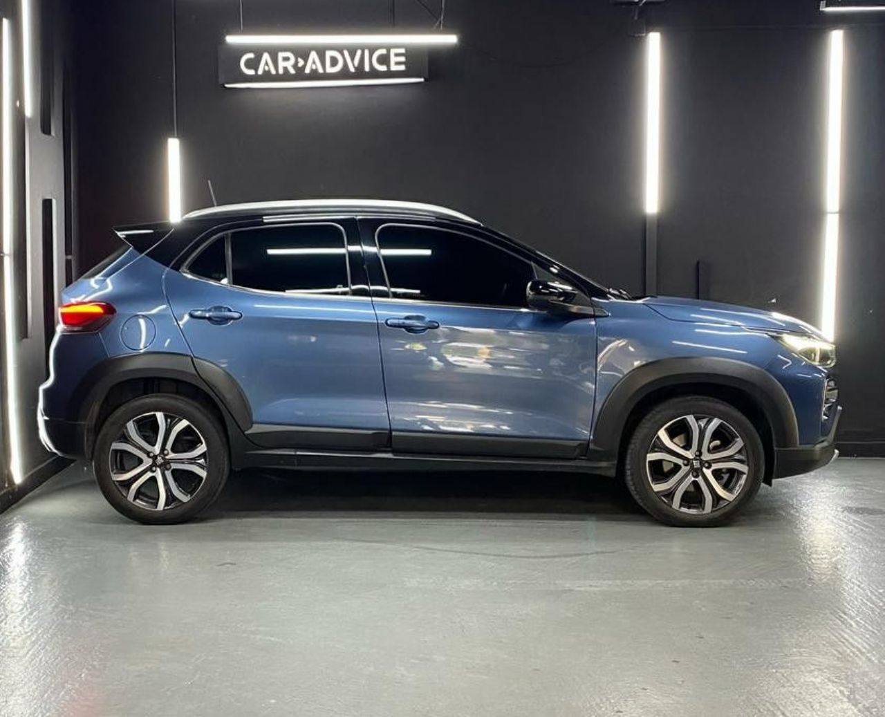 Fiat Pulse Usado en Córdoba, deRuedas