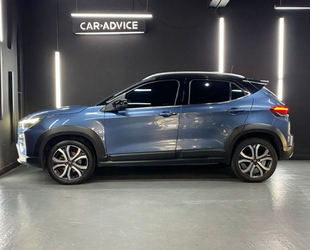 Fiat Pulse Usado en Córdoba, deRuedas