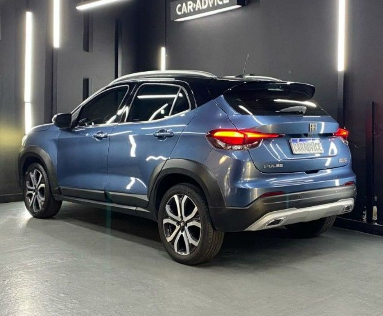 Fiat Pulse Usado en Córdoba, deRuedas