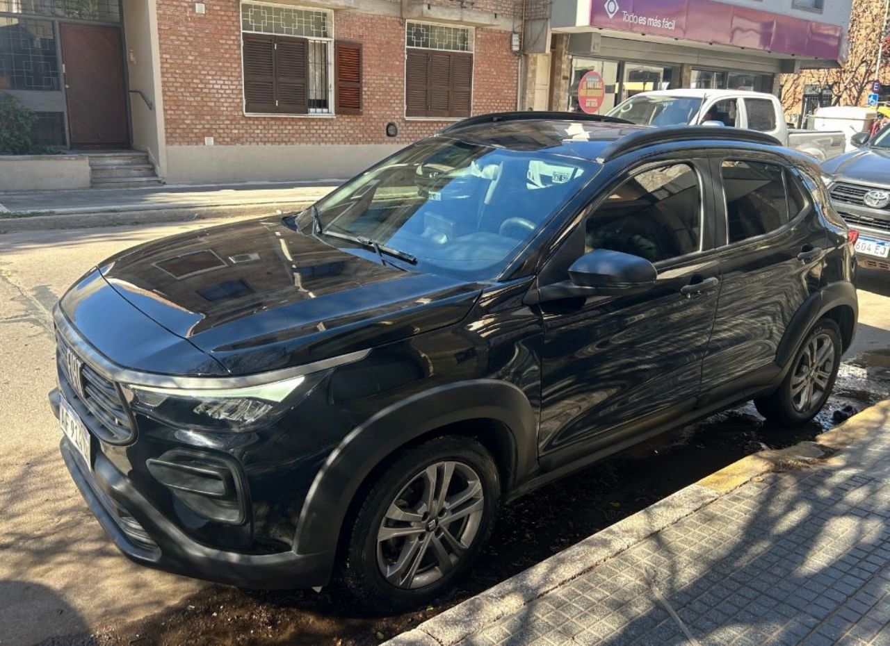 Fiat Pulse Usado en Córdoba, deRuedas