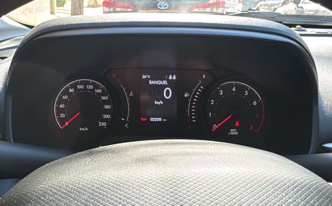 Fiat Pulse Usado en Córdoba, deRuedas