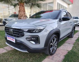 Fiat Pulse Usado en San Juan Financiado