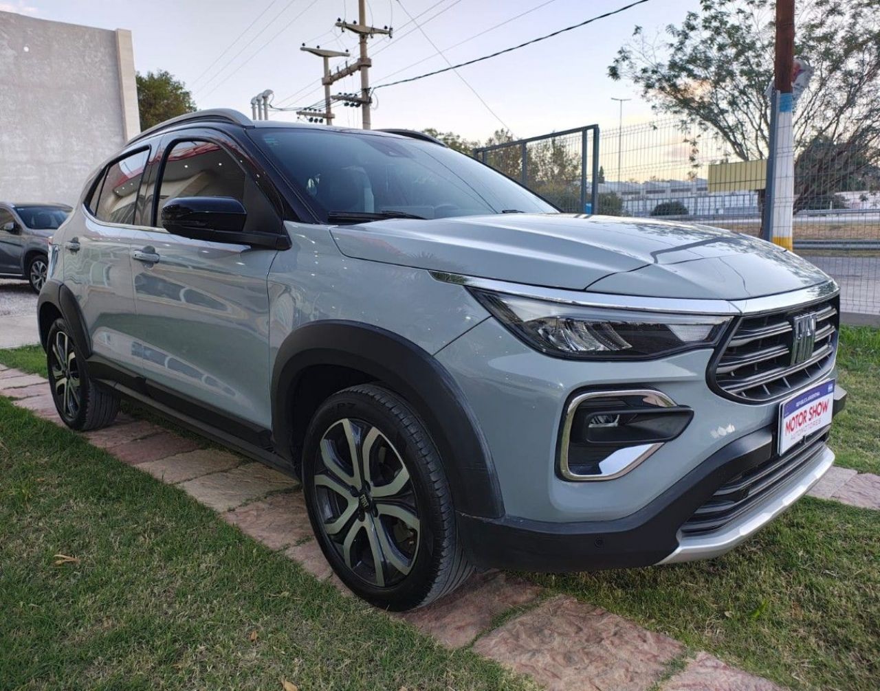 Fiat Pulse Usado Financiado en San Juan, deRuedas