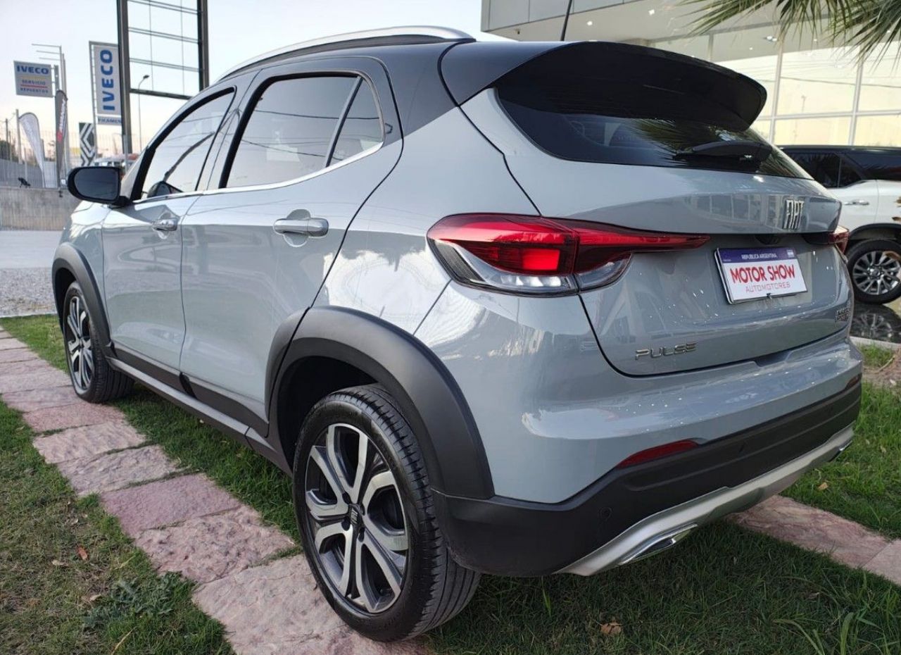 Fiat Pulse Usado Financiado en San Juan, deRuedas
