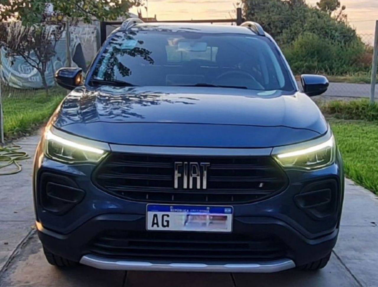 Fiat Pulse Usado en Mendoza, deRuedas