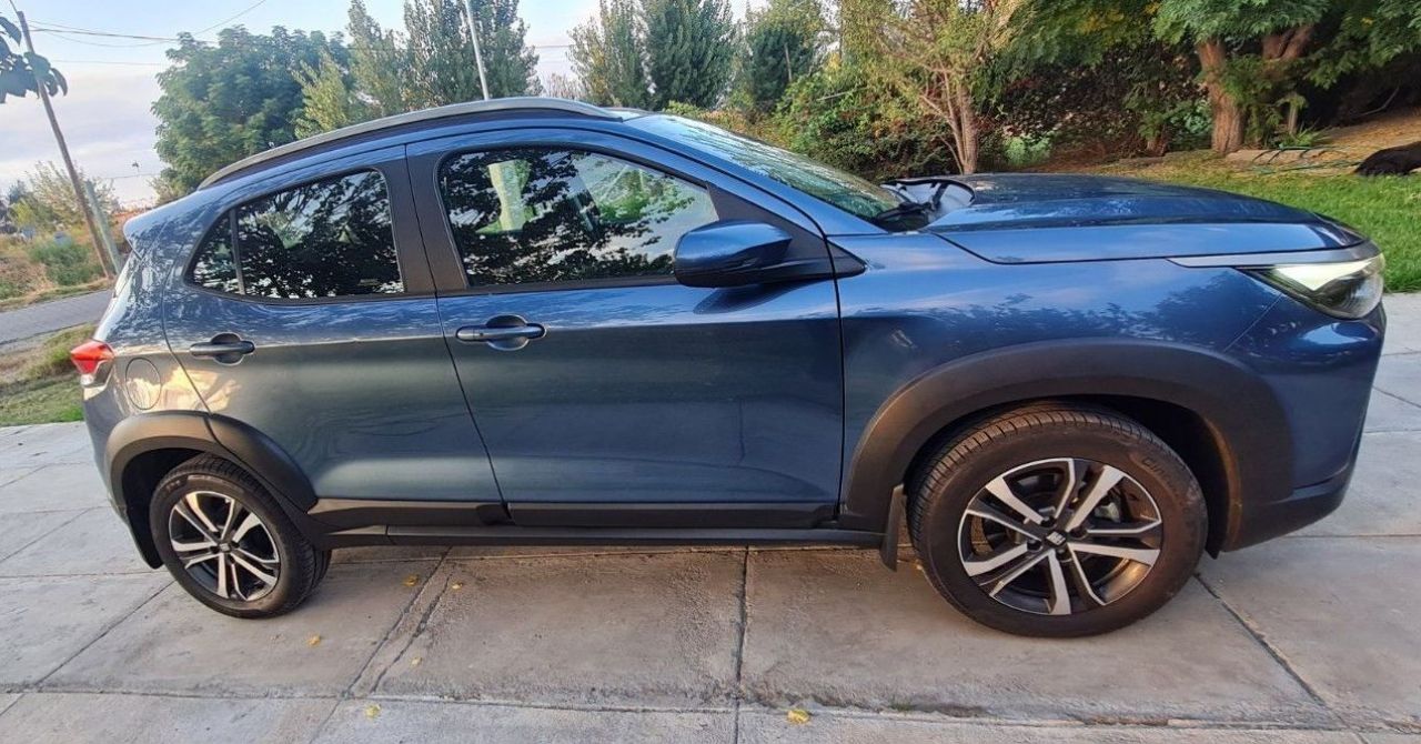 Fiat Pulse Usado en Mendoza, deRuedas