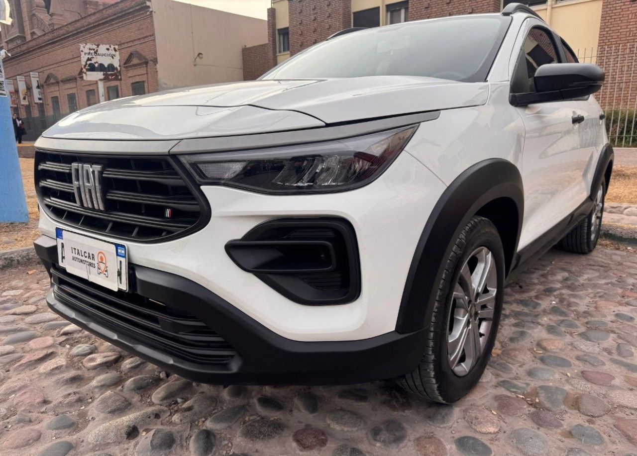 Fiat Pulse Usado Financiado en Mendoza, deRuedas