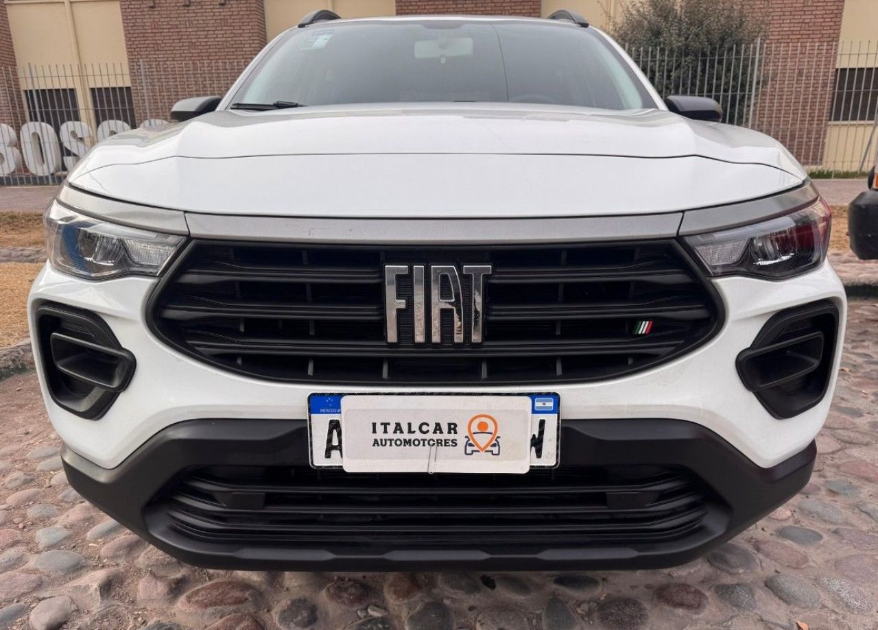 Fiat Pulse Usado Financiado en Mendoza, deRuedas
