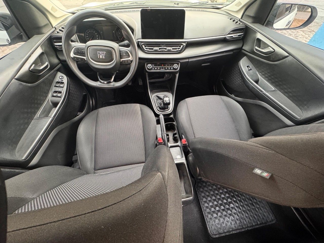 Fiat Pulse Usado Financiado en Mendoza, deRuedas