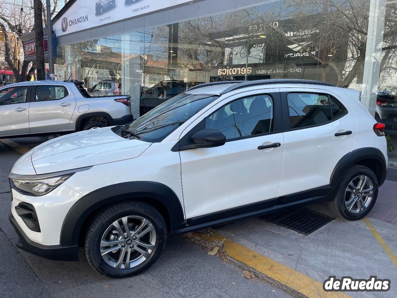 Fiat Pulse Nuevo en Mendoza, deRuedas