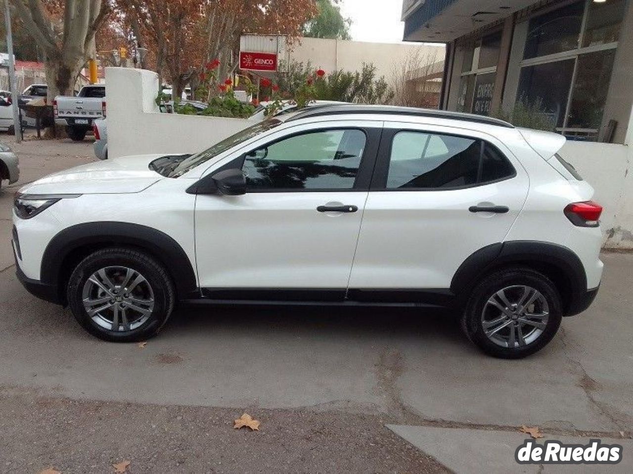 Fiat Pulse Nuevo en Mendoza, deRuedas