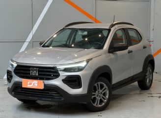 Fiat Pulse Usado en Córdoba Financiado