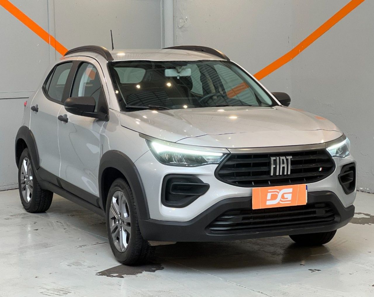 Fiat Pulse Usado en Córdoba, deRuedas
