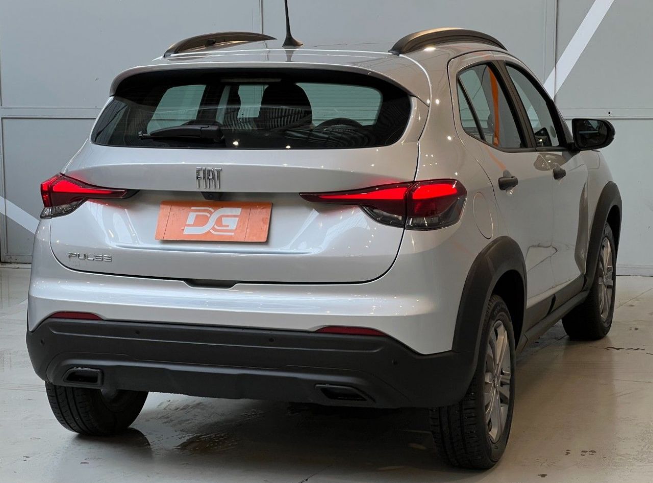 Fiat Pulse Usado en Córdoba, deRuedas