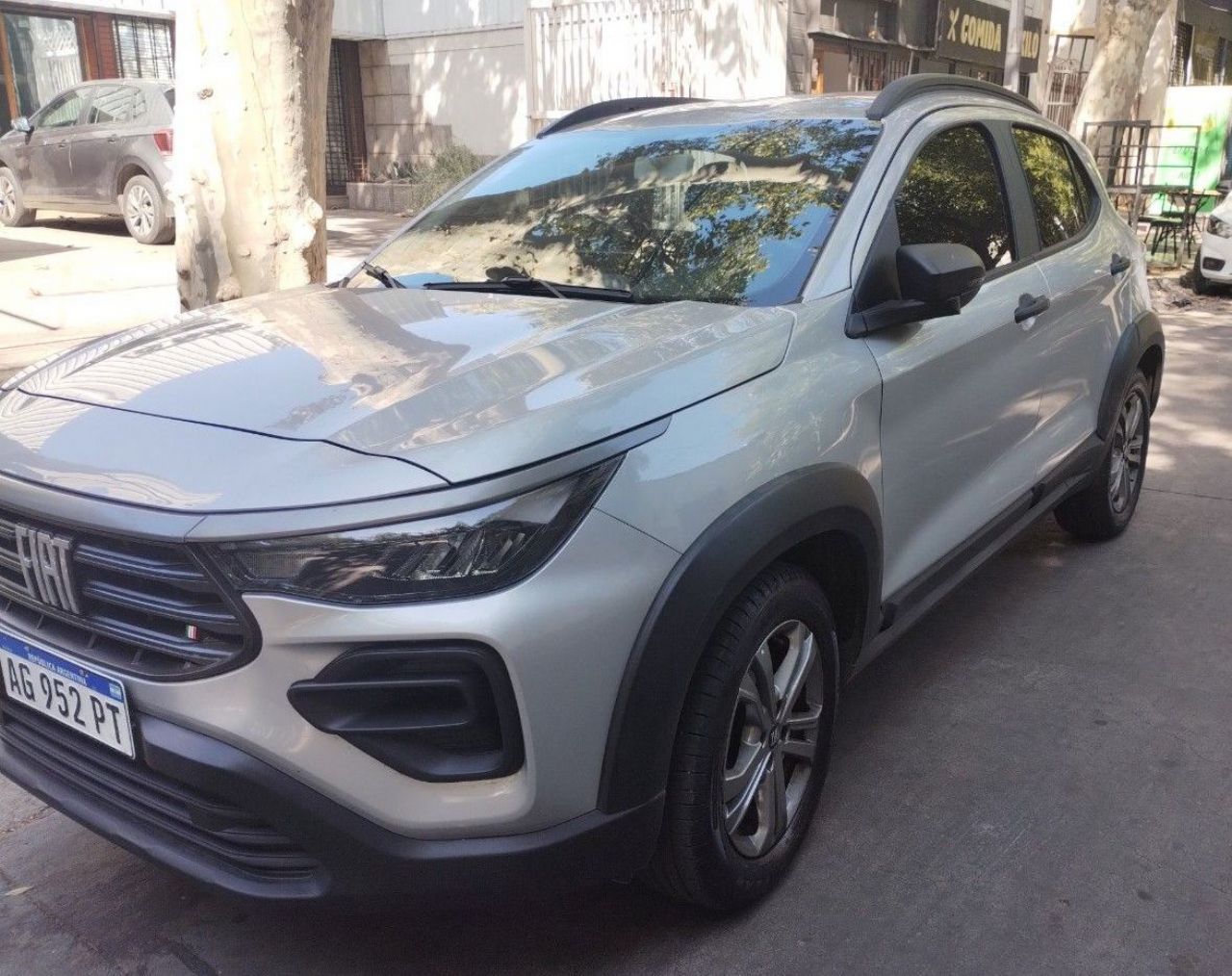 Fiat Pulse Usado en Mendoza, deRuedas