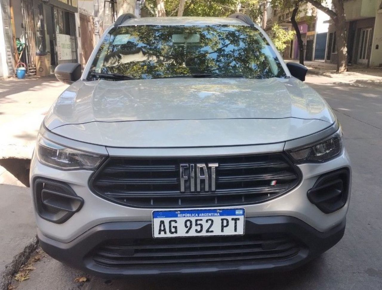 Fiat Pulse Usado en Mendoza, deRuedas