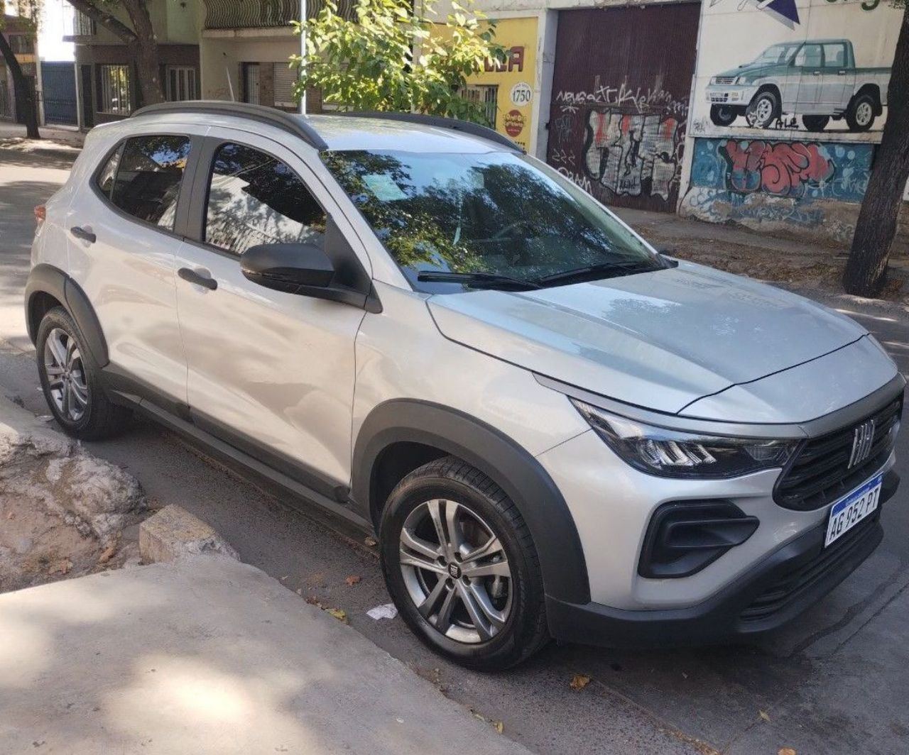Fiat Pulse Usado en Mendoza, deRuedas