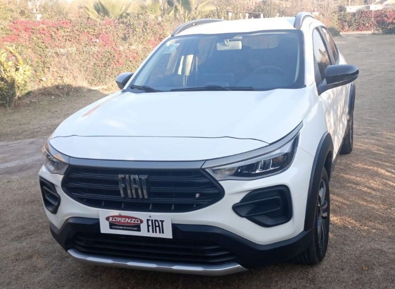 Fiat Pulse Usado en Mendoza, deRuedas