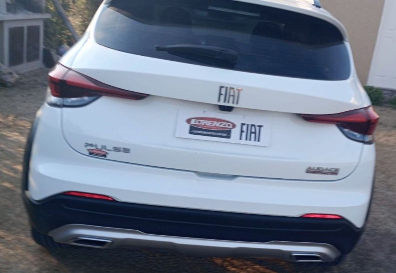 Fiat Pulse Usado en Mendoza, deRuedas