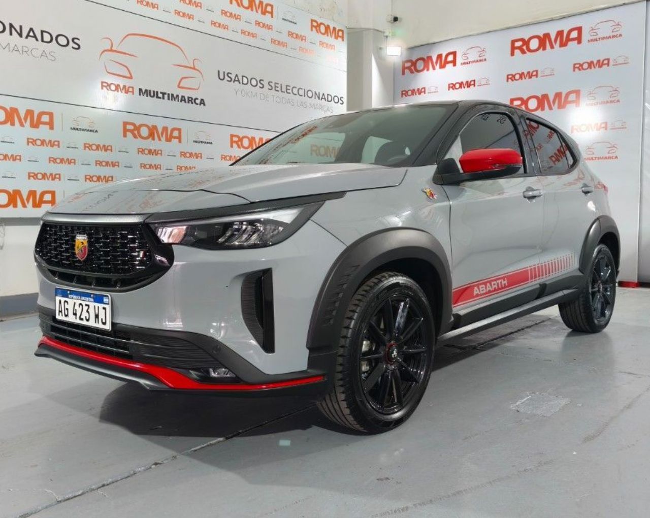 Fiat Pulse Usado en Mendoza, deRuedas
