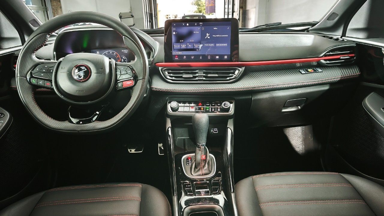 Fiat Pulse Usado en Mendoza, deRuedas