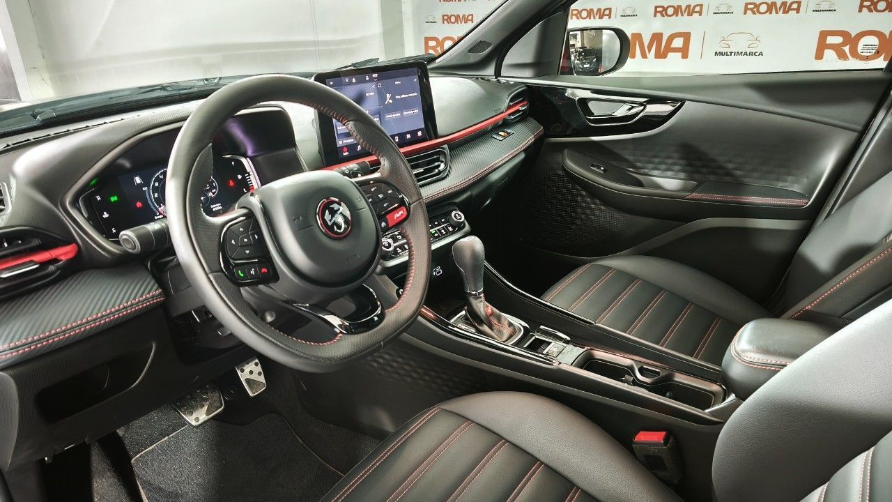 Fiat Pulse Usado en Mendoza, deRuedas