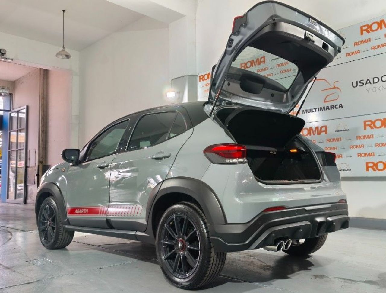 Fiat Pulse Usado en Mendoza, deRuedas