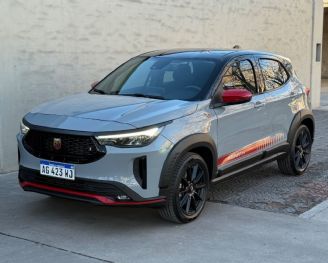 Fiat Pulse Usado en Mendoza Financiado