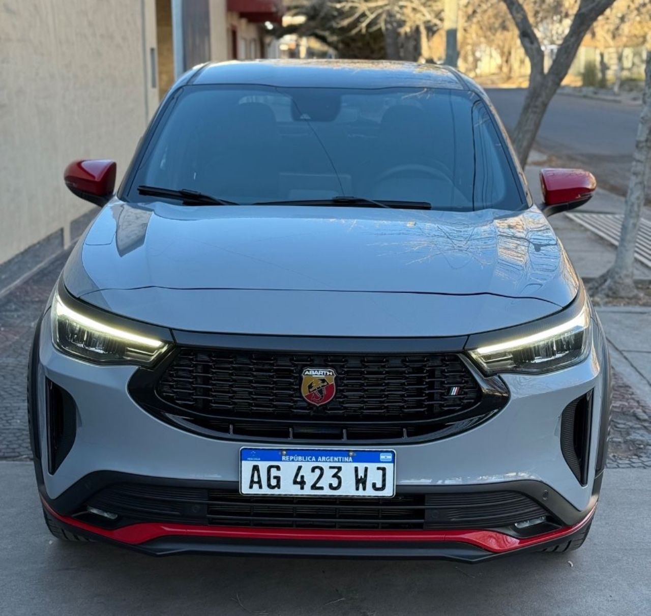 Fiat Pulse Usado Financiado en Mendoza, deRuedas