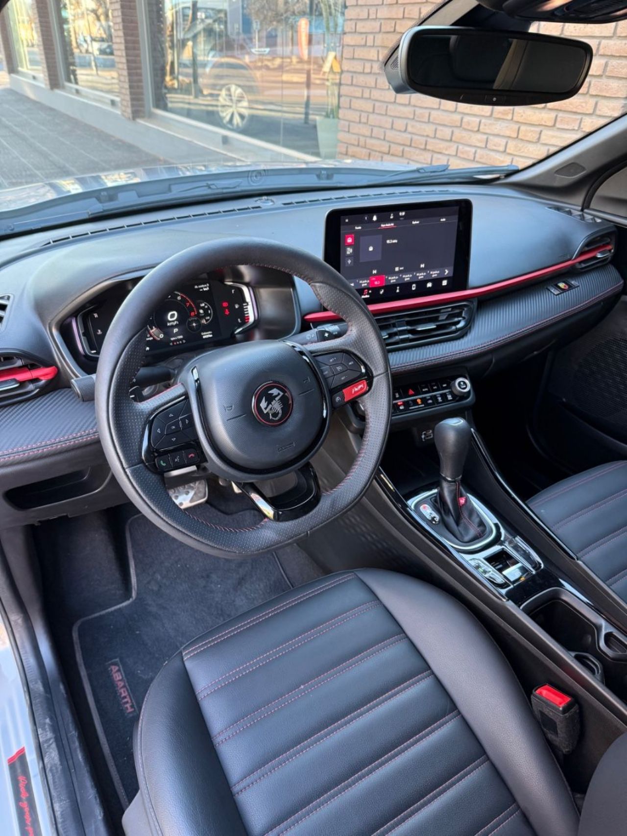 Fiat Pulse Usado Financiado en Mendoza, deRuedas