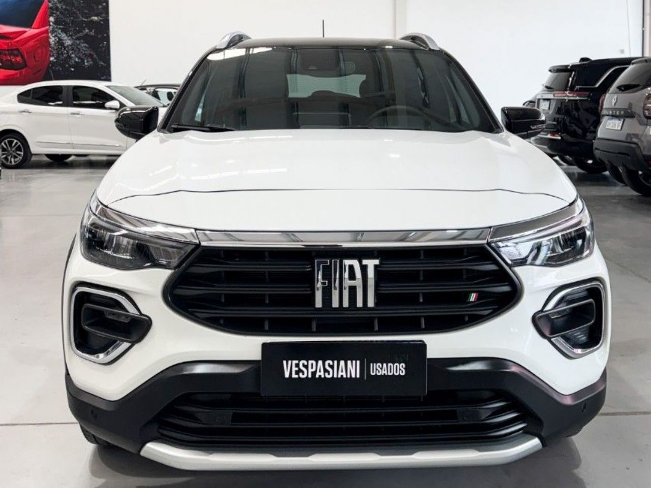 Fiat Pulse Usado Financiado en Córdoba, deRuedas