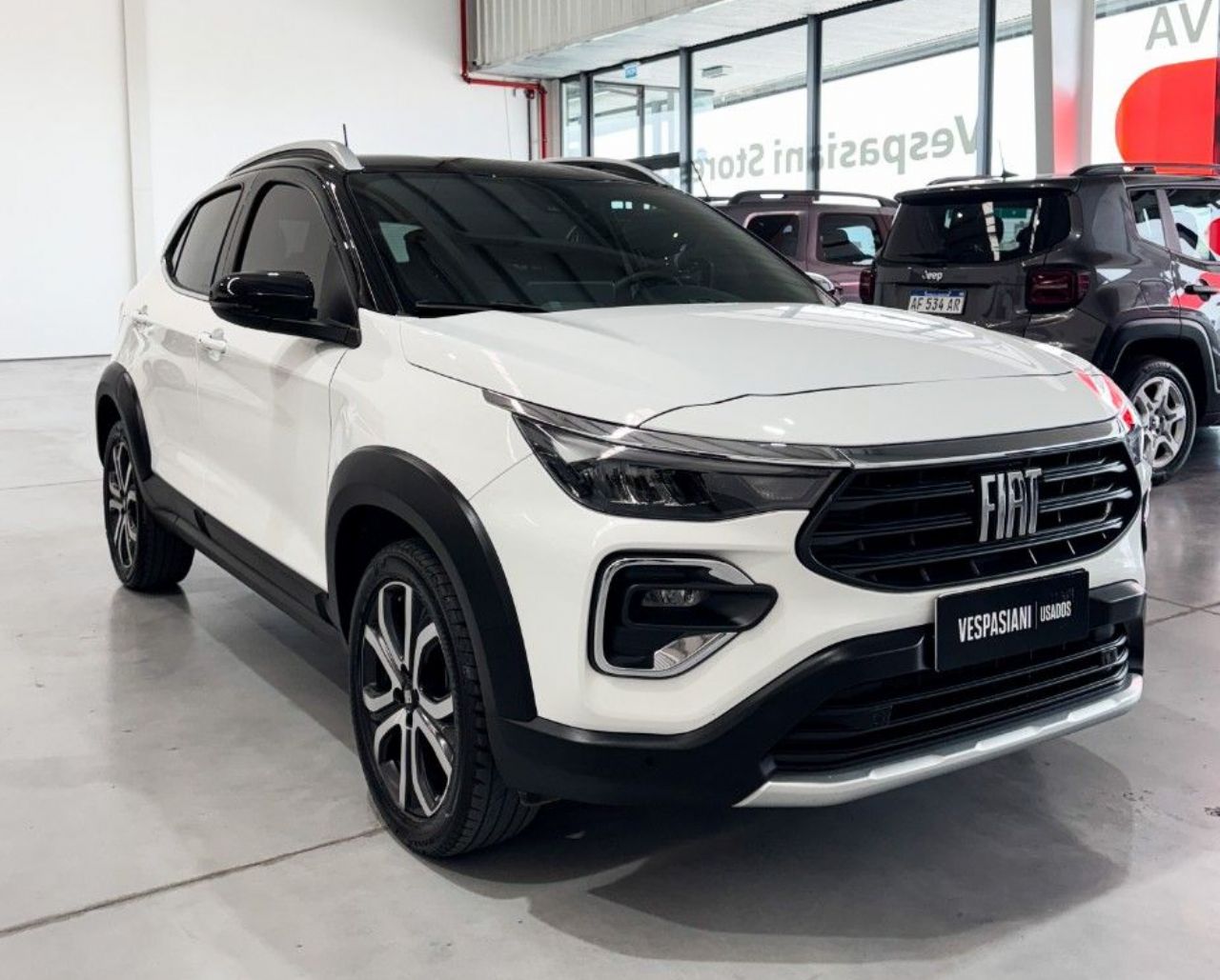 Fiat Pulse Usado Financiado en Córdoba, deRuedas