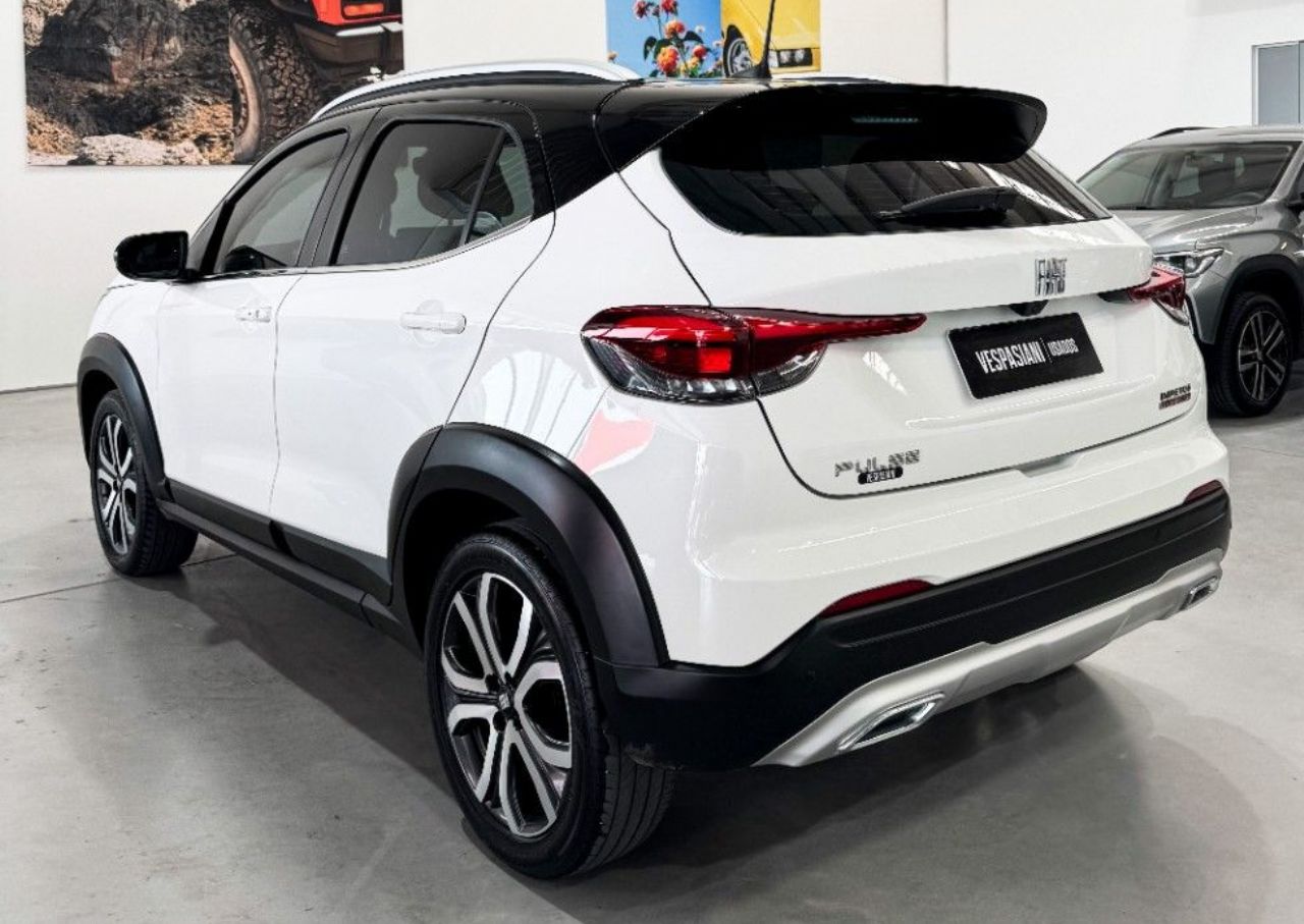 Fiat Pulse Usado Financiado en Córdoba, deRuedas