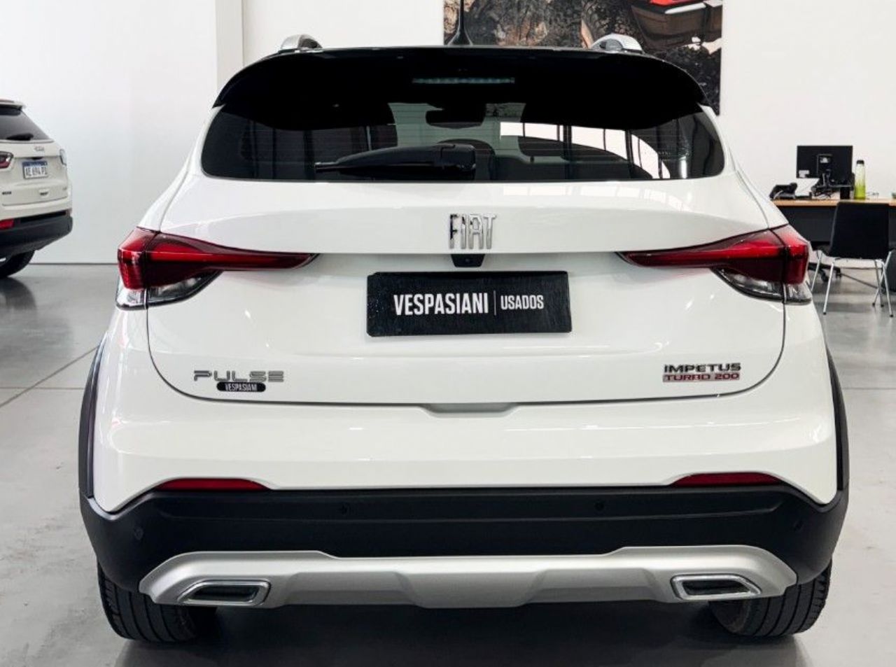 Fiat Pulse Usado Financiado en Córdoba, deRuedas