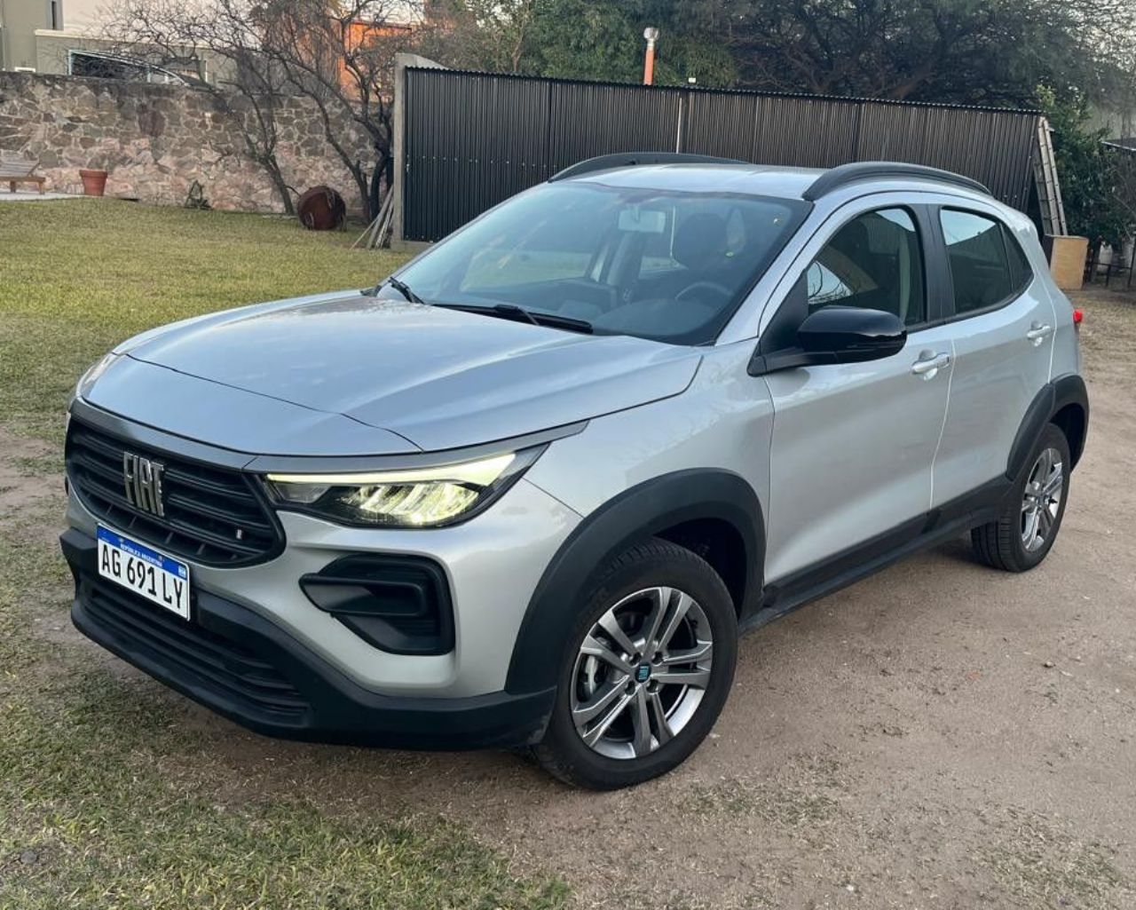 Fiat Pulse Usado en Córdoba, deRuedas