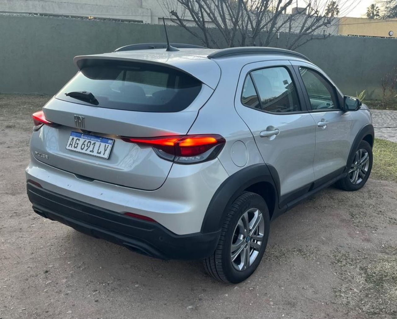 Fiat Pulse Usado en Córdoba, deRuedas