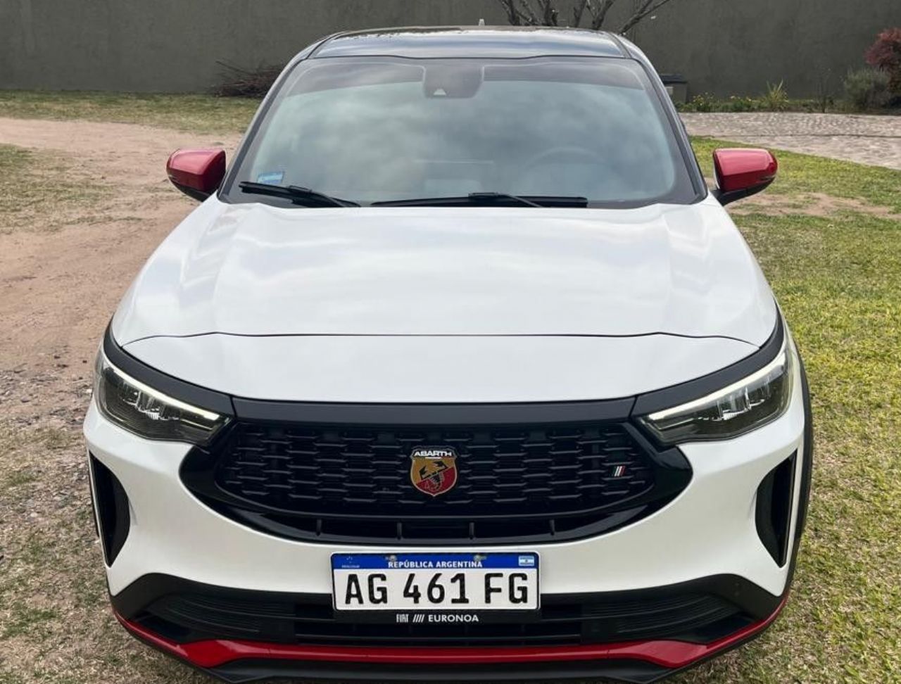 Fiat Pulse Usado Financiado en Córdoba, deRuedas
