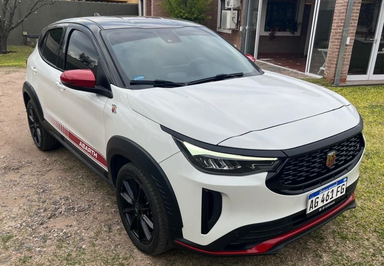 Fiat Pulse Usado Financiado en Córdoba, deRuedas