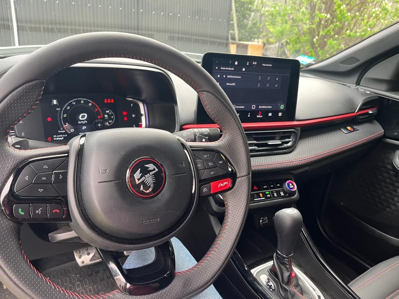 Fiat Pulse Usado Financiado en Córdoba, deRuedas