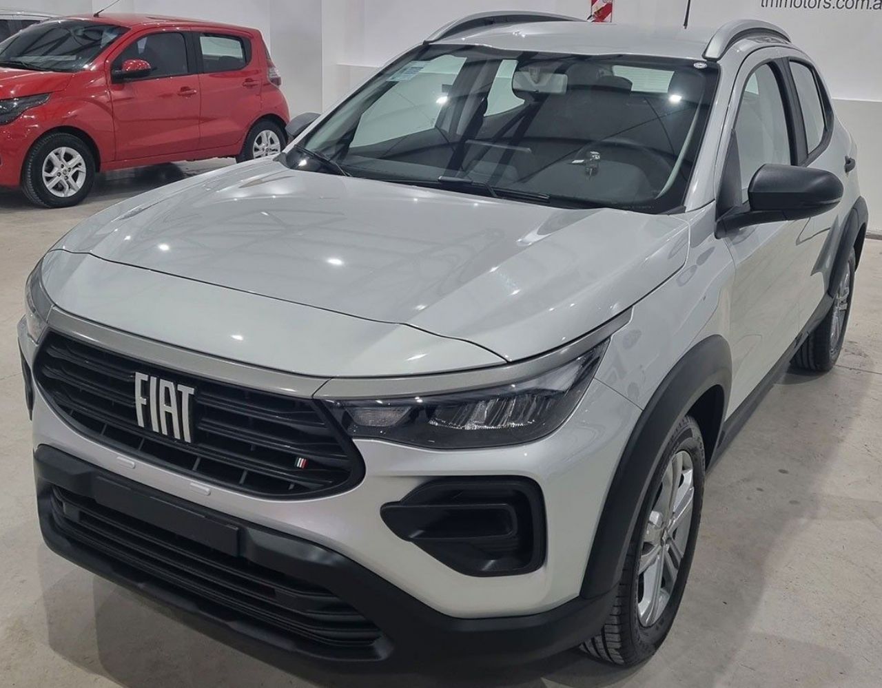 Fiat Pulse Nuevo en Mendoza, deRuedas