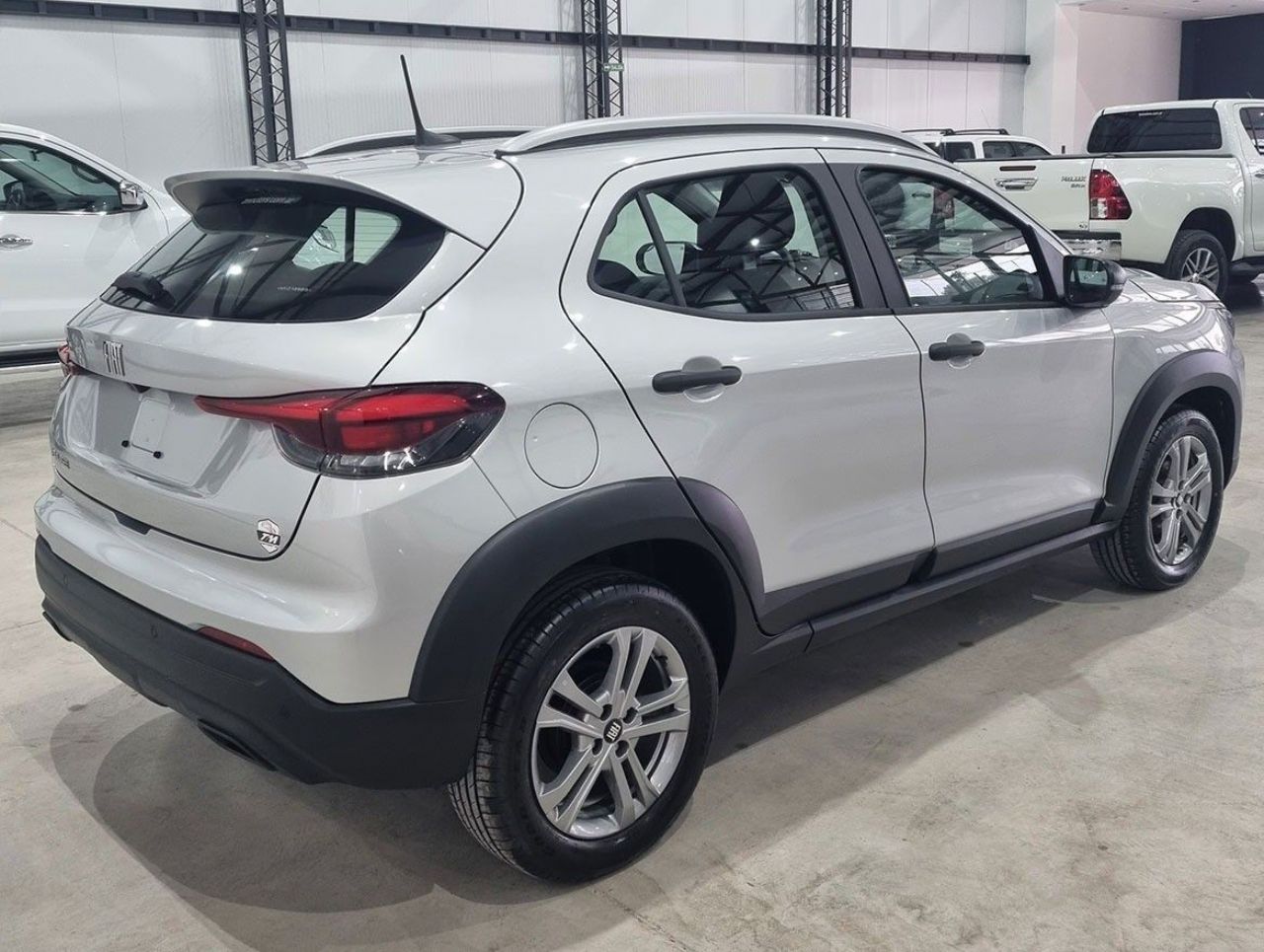 Fiat Pulse Nuevo en Mendoza, deRuedas