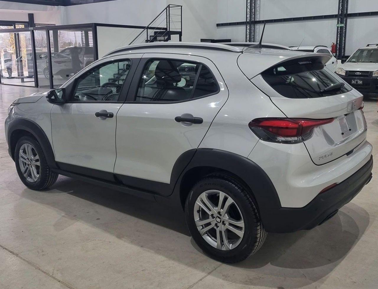 Fiat Pulse Nuevo en Mendoza, deRuedas
