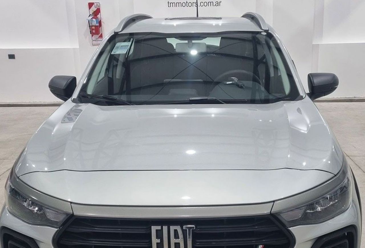 Fiat Pulse Nuevo en Mendoza, deRuedas