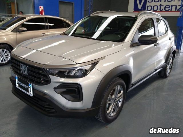 Fiat Pulse Nuevo en Mendoza, deRuedas