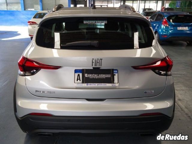 Fiat Pulse Nuevo en Mendoza, deRuedas